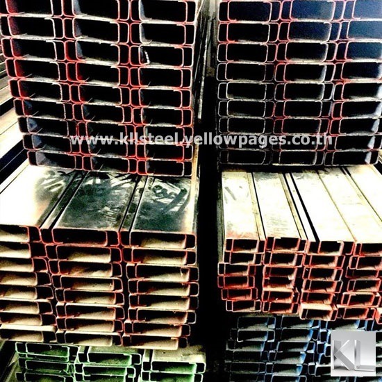 เหล็กตัวซี กัลวาไนซ์ ลำปาง เหล็กตัวซี  เหล็กกัลวาไนซ์ ตัวซี 